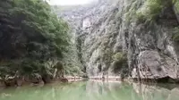 大美十堰：竹山县武陵峡