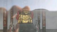 江苏盐城建湖县陆秀夫纪念馆的忠烈堂