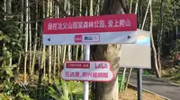 超烂的vlog（冶父山）。
