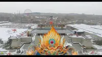玉黛湖