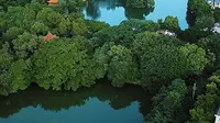 赣州龟角尾公园