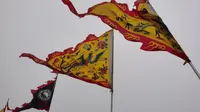 江西鹰潭龙虎山兜率宫供斗