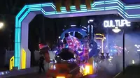 【2025.08.01】辽源黑金小镇拍摄（2）