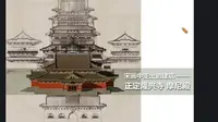 中国建筑之美（三）：隆兴寺 摩尼殿