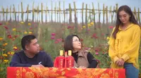 延安微电影《我在南沟等你》安塞腰鼓韩磊主演。