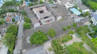 刘永福故居，钦州赫赫有名的历史人物，带身份证免费参观。