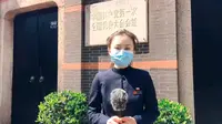 中国共产党第一次全国代表大会会址 讲解员讲解建党历史