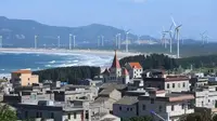 平潭高质量机位 | 童话小镇S弯