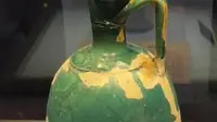 【丝路百馆百物】合浦县博物馆 “波斯陶壶”