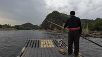 20250416 龙虎山乘竹筏游泸溪河 2K