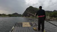 20250416 龙虎山乘竹筏游泸溪河 2K