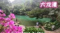 柳州大龙潭公园，这么火的么？