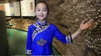 历史知识知多少？小讲解员带你探寻顶蛳山遗址博物馆......