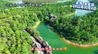 广西北海-星岛湖，航拍记录！