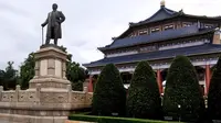 原来广州中山纪念堂还能这么玩，看了你一定还想来第二次！