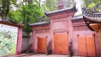 一直被世人忽略的雅安金凤寺，值得自驾进藏的朋友到访驻足