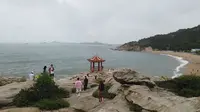 莆田游记：湄屿潮音