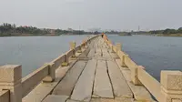 天下无桥长此桥--泉州五里桥
