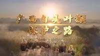 生态环保案例分享——广西崇左白头叶猴保护
