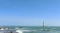 三亚南山大小洞天