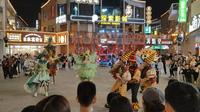 福清利桥古街夜游！人偶巡游直接氛围感拉满