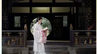 宜宾江安夕佳山民居