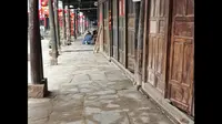 广安肖溪古镇