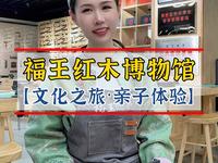 福王红木博物馆文化之旅之亲子体验