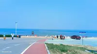 微记录--山东烟台--莱州黄金海岸