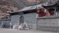 探访秘密寺