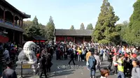 避坑！青羊宫这些套路别踩⚠