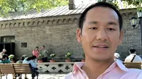 实拍齐齐哈尔督军署，曾经黑龙江省政府所在地