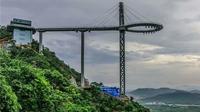 走马清远黄腾峡休闲一票通（天门悬廊+高山滑车+高空缆车+飞行影院+科普馆）