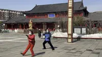 长春孔子文化园