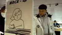 银川当代美术馆游览