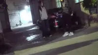 福州城中村小巷子随拍