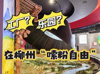 柳州螺霸王产业园——打卡螺蛳粉的快乐老家