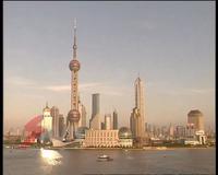 2000年左右东方明珠电视塔纪录片-东方的明珠