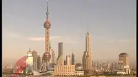 2000年左右东方明珠电视塔纪录片-东方的明珠