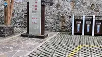 雅鲁藏布江大峡谷景区第一站