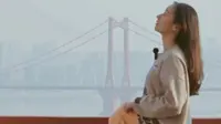 武汉龟山City Walk，闹市绝美徒步圣地