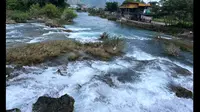 纯净自由的旅行，河池都安响水关有多美
