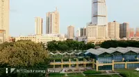 中山·石岐·岐江公园-剪辑