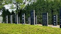 河南确山：竹沟革命烈士陵园