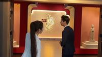 【2023 】安阳博物馆| 丝路遗韵相州风——麴庆墓出土文物展（河南 ·安阳 ）【云游直播回放】-溜达搬运
