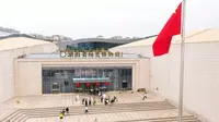 看！湖南省地质博物馆“花式揽客”