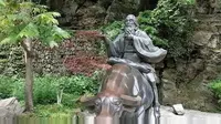 武当山景区逍遥谷