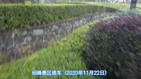 韶峰景区缆车