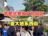 合肥元老级文化街区——金大地东西街现如今怎么样了？