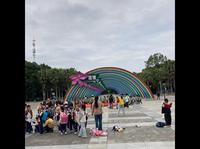 广西柳州市，柳州市园博园！